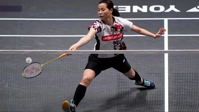 Nguyễn Thùy Linh vắng mặt ở giải đấu đầu tiên năm 2026